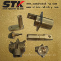 Peças de fundição de aço inoxidável (STK-0604)